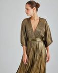 SHAO DRESS BRONZE