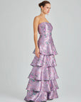 DOLORES GOWN LAVENDER