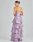 DOLORES GOWN LAVENDER