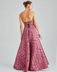 DINA GOWN PINK
