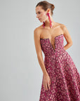 DINA GOWN PINK