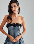 CAMILLE GOWN BLUE
