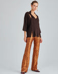 ARNES SWEATER ESPRESSO