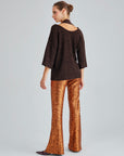 ARNES SWEATER ESPRESSO