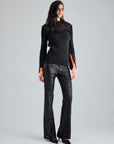 VIOLA PANTS BLACK