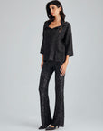 ARNES SWEATER BLACK