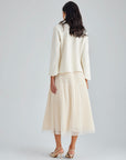 SAVNI SKIRT BEIGE