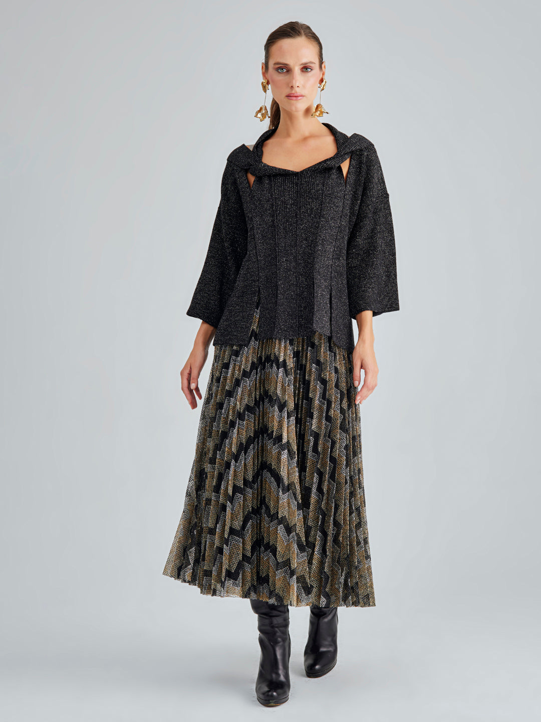 ARIA SKIRT MULTI