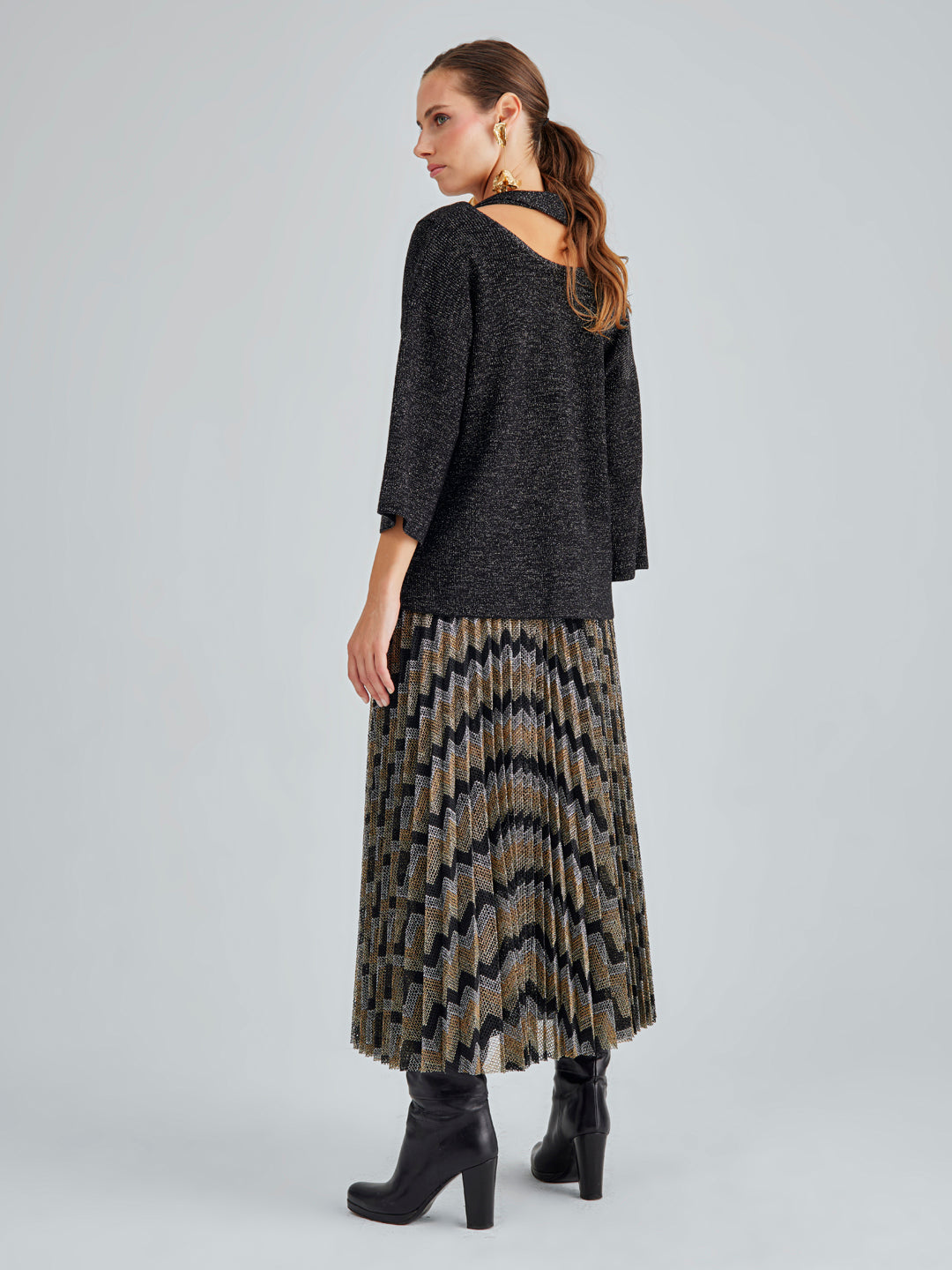 ARIA SKIRT MULTI