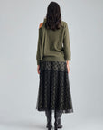 ESTHER SWEATER KHAKI
