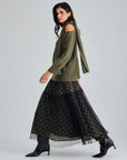 ESTHER SWEATER KHAKI