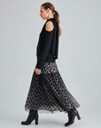 ESTHER SWEATER BLACK