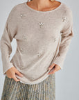 BLAINE SWEATER BEIGE