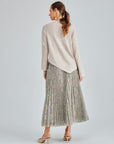 BLAINE SWEATER BEIGE