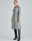 EVIE JACKET GREEN