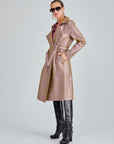 EVIE JACKET VIOLET