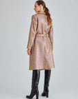 EVIE JACKET VIOLET