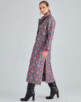 CIAN JACKET VIOLET