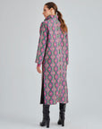 CIAN JACKET VIOLET