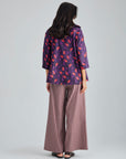 TESS JACKET VIOLET