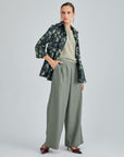 HAZEL PANTS GREEN