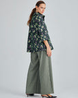 TESS JACKET GREEN