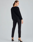 BLAINE SWEATER BLACK