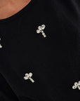 BLAINE SWEATER BLACK