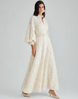 GRACE DRESS IVORY
