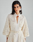 GRACE DRESS IVORY