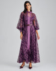GRACE DRESS VIOLET