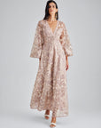 PERLA DRESS BLUSH