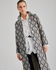 CIAN JACKET BLUE