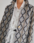 CIAN JACKET BLUE