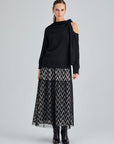 ESTHER SWEATER BLACK