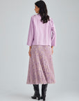 ARIA SKIRT LAVENDER