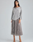 BLAINE SWEATER GREY