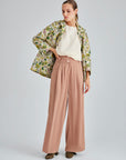 JENNA PANTS TAUPE