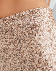 VIOLA PANTS GOLD