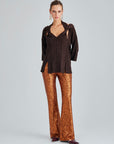 ARNES SWEATER ESPRESSO
