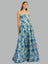 VALERIE FLORAL GOWN