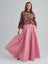 ENDA TAFFETA SKIRT