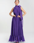 Lily Dress Purple