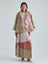 ELSYEE JACKET - GOLD MULTI