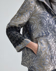 ELSYEE JACKET - GREY MULTI