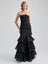 AMARA GOWN - BLACK