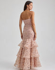 AMARA GOWN - BLUSH