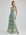 GAEL GOWN - GREEN