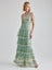 GAEL GOWN - GREEN