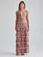 GAEL GOWN - ROSE TAUPE
